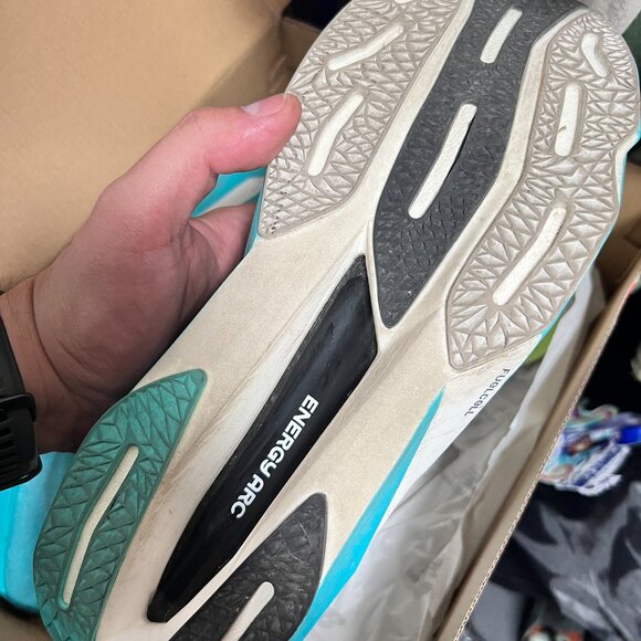 New Balance FuelCell SuperComp Elite v4 size 13 - Picture 7 of 8